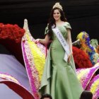 Fátima Bosch, Miss Universo.