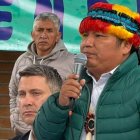 Marlon Vargas cuestiona el alcance del proyecto de ley minero energético en Ecuador.