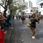En Quito habrá desfiles en el norte de la ciudad.
