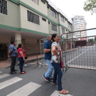 Los afectados buscan recibir respuesta de las autoridades