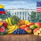 Ecuador logró un acuerdo para que el 50 % de su oferta exportable no petrolera ingrese con el 0 % de arancel a EE.UU.