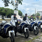 Operativos policiales en Los Ríos garantizan el cumplimiento del toque de queda.