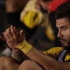 Héctor Villalba, extremo del Barcelona SC.