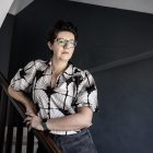 Lynch es escritora, académica y profesora de literatura y escritura creativa.