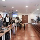 El segundo día de juzgamiento se reanudó tras la decisión del Tribunal sobre pedido de traslado.