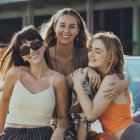 La serie es una adaptación de la novela de la autora Gillian McAllister