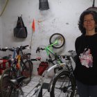 Areli Carreón tiene 30 años como activista para el uso de la bicicleta como medio de transporte en México, donde fundó la organización Bicitekas.