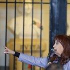 Fotografía  de la expresidenta de Argentina, Cristina Fernández de Kirchner.