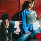 Imagen de Pinxame tomada después de su participación en las audiciones del Quito Fest 2025, en el mes de agosto.