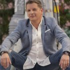 Riccardo Perotti vive en Estados Unidos, desde hace 17 años.