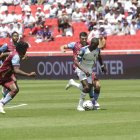 Liga de Quito visita a Leones FC.