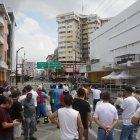 El 8 de marzo de 2026 comenzaron a retirarse los vehículos que quedaron atrapados en el centro comercial Multicomercio tras el incendio que se inició el 11 de febrero.