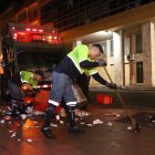 Debido a la restricción de circulación por el toque de queda, en Guayaquil se recoge la basura entre las 07:00 y 20:00, según anunció la Dirección municipal de Aseo.