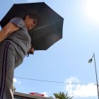 El Inamhi alerta sobre niveles extremos de radiación UV en la Sierra esta semana.