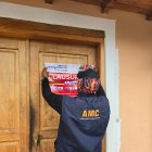 Operativo. Presunto centro clandestino de adicciones fue clausurado en Yaruquí.