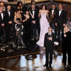 Todo el elenco de One batlle or another