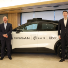 Las compañias denominan a esta aliazna como "el futuro de la movilidad".