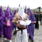 Miles de fieles participarán en la emblemática Procesión de Jesús del Gran Poder el viernes 3 de abril.