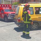 Siniestro de tránsito en el centro de Quito deja 16 personas afectadas, entre ellas estudiantes.