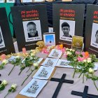 Las familias de Josué, Ismael, Nehemías y Steven esperan justicia tras el fallo de la Corte Constitucional por el Caso Malvinas