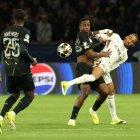 El partido de ida entre Chelsea y PSG terminó con un 5-2 a favor de los parisinos.