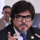 José de la Gasca volvió a negar que su participación en el concurso para fiscal general responda a intereses del Ejecutivo.