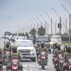 Desde la noche de este domingo 15 de marzo rige toque de queda en Guayas, Los Ríos, El Oro y Santo Domingo de los Tsáchilas