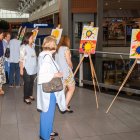 El arte visibiliza talento de estudiantes de la Fundación FASINARM en su aniversario sesenta.