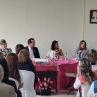 El II Diálogo Ciudadano “Mujeres que inspiran”, organizado por ACORVOL, reunió a líderes sociales y comunitarias para reflexionar sobre los avances, desafíos y oportunidades de las mujeres