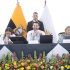 La Asamblea Nacional aprobó la Ley minera de Daniel Noboa sin cuidado de su contenido ni de sus consecuencias.