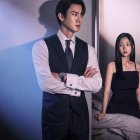 Protagonistas de Cuando el teléfono suena.