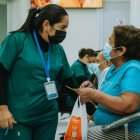La Red municipal de Salud atiende en centros como el Hospital Bicentenario, ubicado en el centro-sur de Guayaquil.