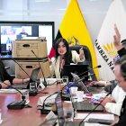 El CNE envió documentos al Legislativo, tras la solicitud de información de la Mesa de Participación.