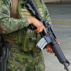 El Gobierno de Ecuador reforzó el patrullaje en la frontera norte con Colombia, tras el ataque y asesinato a los 11 militares.