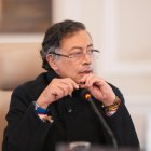 Petro afirmó que el artefacto hallado en territorio colombiano no correspondería a acciones de grupos armados ilegales.