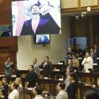 El Legislativo, en el actual periodo, está controlado por ADN, el movimiento oficialista.