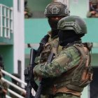 La Fiscalía informó que la muerte del joven se registró durante un "procedimiento ejecutado por las Fuerzas Armadas en Milagro", provincia del Guayas.