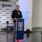 El alcalde, Pabel Muñoz, se refirió al tema este 17 de marzo de 2026.