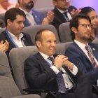 Francisco Egas celebra tras la jornada decisiva de este martes 17 de marzo, donde oficializó su permanencia al frente de la FEF.