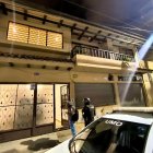 En la madrugada del martes 17 de marzo, la Fiscalía General del Estado junto a la Policía Nacional allanaron la vivienda de Cristian Zamora y el despacho de la Alcaldía de Cuenca.