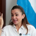 La prefecta conversó sobre coyuntura y futuro político con EXPRESO.