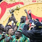 Senegal fue castigado por abandonar en campo de juego en la final.
