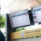 El aeropuerto José Joaquín de Olmedo tiene cerca de 20 años operando en Guayaquil.