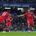 Willian Pacho es una de las figuras de la Champions League 2025-26.