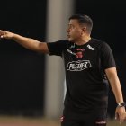 Cruce caliente: Pool Gavilánez responde a César Farías tras Barcelona SC vs Guayaquil City.