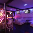 Referencial. Este escenario ya lo han vivido anteriormente los propietarios de negocios nocturnos