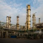 Refinería Esmeraldas permanece sin procesar crudo pese a su capacidad de 110.000 barriles diarios.