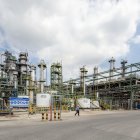 Tras el incendio, la Refinería Esmeralda redujo a cero su capacidad operativa.