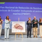 El Ministerio de Ambiente y Energía de Ecuador presentó el Plan Nacional de Reducción de Residuos Plásticos (PNRRP)