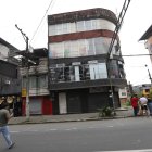 En Santo Domingo también rige el toque de queda.